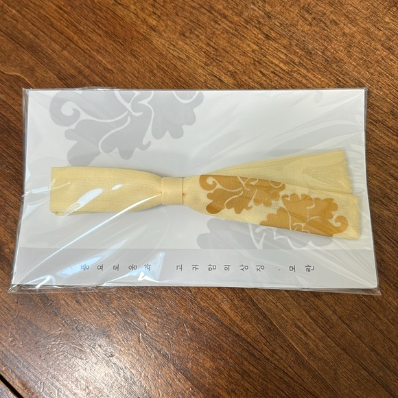 Peony pattern hairpin - Picture 2 of 4